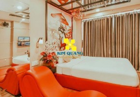 BÁN KHÁCH SẠN CUPID HOTEL 52/25 - 27 CÙ LAO