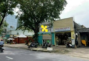 BÁN KHU ĐẤT VÀNG 9 MẠC ĐĨNH CHI QUẬN 1
