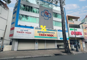 BÁN NHÀ 1589 BA THÁNG HAI QUẬN 11