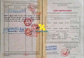 BÁN NHÀ 40/16 NGUYỄN VĂN ĐẬU