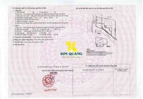 BÁN NHÀ HAI MẶT TIỀN 744A NGUYỄN KIỆM PHÚ NHUẬN