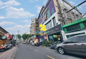 BÁN NHÀ MẶT TIỀN 19 CAO BÁ NHẠ
