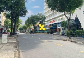 BÁN NHÀ MẶT TIỀN 219 NGUYỄN VĂN THỦ