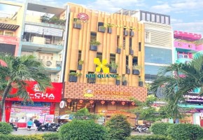 BÁN NHÀ MẶT TIỀN 224-226 PHAN XÍCH LONG QUẬN PHÚ NHUẬN