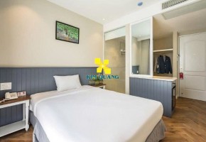 Bán nhà mặt tiền 414 - 416 Tân Phú phường Tân Mỹ