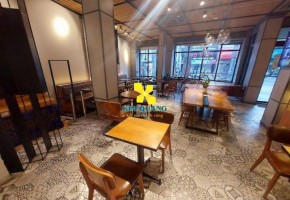 BÁN NHÀ MẶT TIỀN 46 TRẦN QUANG KHẢI