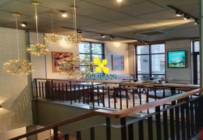 BÁN NHÀ MẶT TIỀN 46 TRẦN QUANG KHẢI