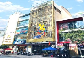 BÁN NHÀ MẶT TIỀN 4A CAO THẮNG QUẬN 3