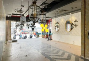 BÁN NHÀ MẶT TIỀN 4A CAO THẮNG QUẬN 3