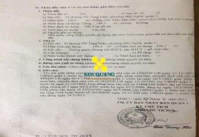 BÁN NHÀ MẶT TIỀN 53 HỒ TÙNG MẬU