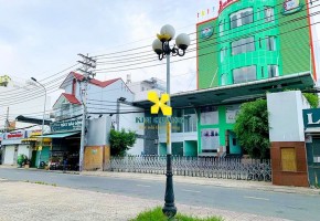 BÁN NHÀ MẶT TIỀN 74-76 LƯU CHÍ HIẾU