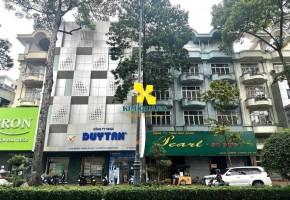 Bán Nhà Mặt Tiền 93 - 95 - 97 An Dương Vương Phường An Đông