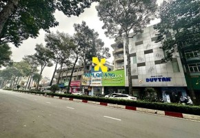 Bán Nhà Mặt Tiền 93 - 95 - 97 An Dương Vương Phường An Đông