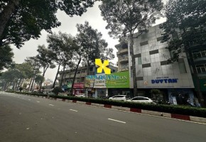Bán Nhà Mặt Tiền 93 - 95 - 97 An Dương Vương Phường An Đông