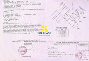 BÁN NHÀ MẶT TIỀN 97A NGUYỄN DU