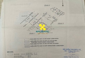 BÁN NHÀ MẶT TIỀN ĐƯỜNG HÀN THUYÊN QUẬN 1