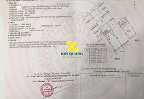 BÁN NHÀ MẶT TIỀN ĐƯỜNG NGUYỄN TRÃI QUẬN 1