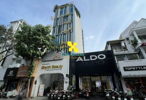 BÁN NHÀ MẶT TIỀN ĐƯỜNG NGUYỄN TRÃI QUẬN 1