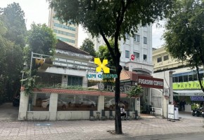 BÁN NHÀ MẶT TIỀN VÕ VĂN TẦN