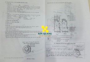 BÁN NHÀ MT 125A TRẦN QUỐC THẢO