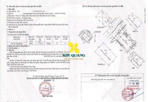 BÁN TÒA KHÁCH SẠN 4 SAO 3A-3B-5 SƯƠNG NGUYỆT ÁNH