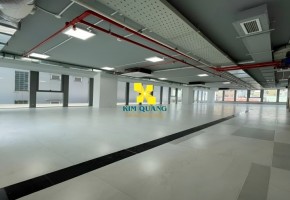 Bán tòa nhà 12 - 12Bis Trần Quang Khải Phường Tân Định
