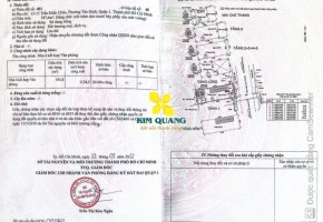 BÁN TÒA NHÀ 13-15 TRẦN KHẮC CHÂN
