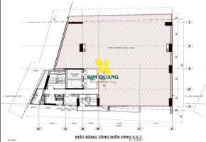BÁN TÒA NHÀ 135 PHAN ĐĂNG LƯU PHÚ NHUẬN