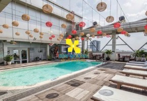 Bán tòa nhà 140 Lý Tự Trọng Phường Bến Thành