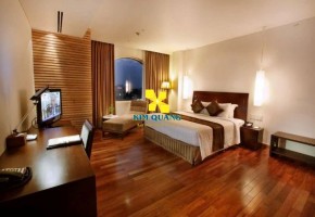 Bán tòa nhà 140 Lý Tự Trọng Phường Bến Thành