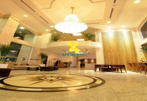 Bán tòa nhà 140 Lý Tự Trọng Phường Bến Thành