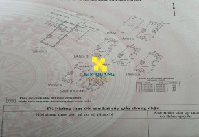 BÁN TÒA NHÀ 149 NGUYỄN CỬU VÂN