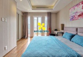 BÁN TÒA NHÀ 166-168 NAM KỲ KHỞI NGHĨA
