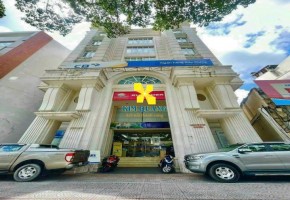 BÁN TÒA NHÀ 167-173 TRẦN HƯNG ĐẠO