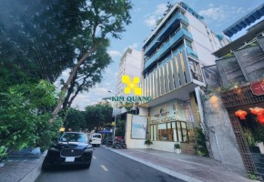 BÁN TÒA NHÀ 17A HỒ XUÂN HƯƠNG QUẬN 3