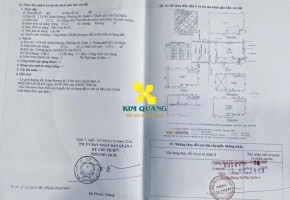 BÁN TÒA NHÀ 17A HỒ XUÂN HƯƠNG QUẬN 3