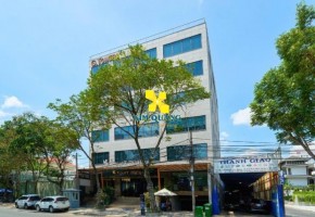 Bán tòa nhà 196A Nguyễn Văn Hưởng phường An Khánh