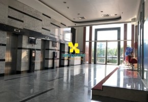 BÁN TÒA NHÀ 2 MẶT TIỀN 208 NGUYỄN TRÃI