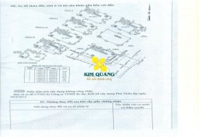 BÁN TÒA NHÀ 2 MẶT TIỀN 208 NGUYỄN TRÃI
