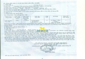 BÁN TÒA NHÀ 2 MẶT TIỀN 208 NGUYỄN TRÃI