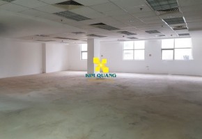 BÁN TÒA NHÀ 2 MẶT TIỀN 208 NGUYỄN TRÃI