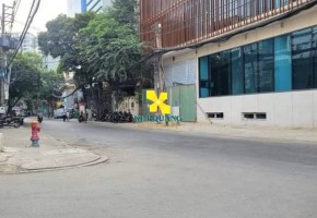 BÁN TÒA NHÀ 2 MẶT TIỀN ĐƯỜNG CỬU LONG QUẬN TÂN BÌNH