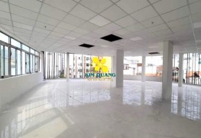 BÁN TÒA NHÀ 2 MẶT TIỀN ĐƯỜNG CỬU LONG QUẬN TÂN BÌNH