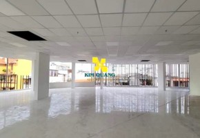 BÁN TÒA NHÀ 2 MẶT TIỀN ĐƯỜNG CỬU LONG QUẬN TÂN BÌNH