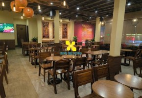 BÁN TÒA NHÀ 2 MẶT TIỀN ĐƯỜNG LÝ CHÍNH THẮNG