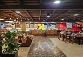 BÁN TÒA NHÀ 2 MẶT TIỀN ĐƯỜNG LÝ CHÍNH THẮNG