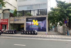 BÁN TÒA NHÀ 2 MẶT TIỀN ĐƯỜNG NAM KỲ KHỞI NGHĨA