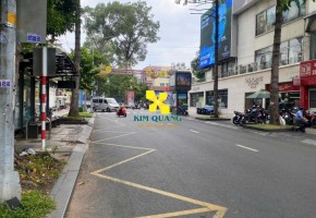 BÁN TÒA NHÀ 2 MẶT TIỀN ĐƯỜNG NAM KỲ KHỞI NGHĨA