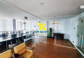 BÁN TÒA NHÀ 2 MẶT TIỀN ĐƯỜNG NGUYỄN VĂN TRỖI Q.PN