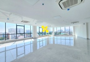 BÁN TÒA NHÀ 2 MẶT TIỀN ĐƯỜNG NƠ TRANG LONG